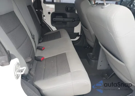 2010 Jeep Wrangler Unlimited Sport from USA, damaged, VIN 1J4BA3H11AL125443